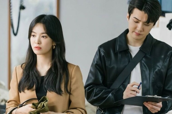 ‘Now, We Are Breaking Up’ tập 6: Song Hye Kyo tức giận vì bị chơi xấu