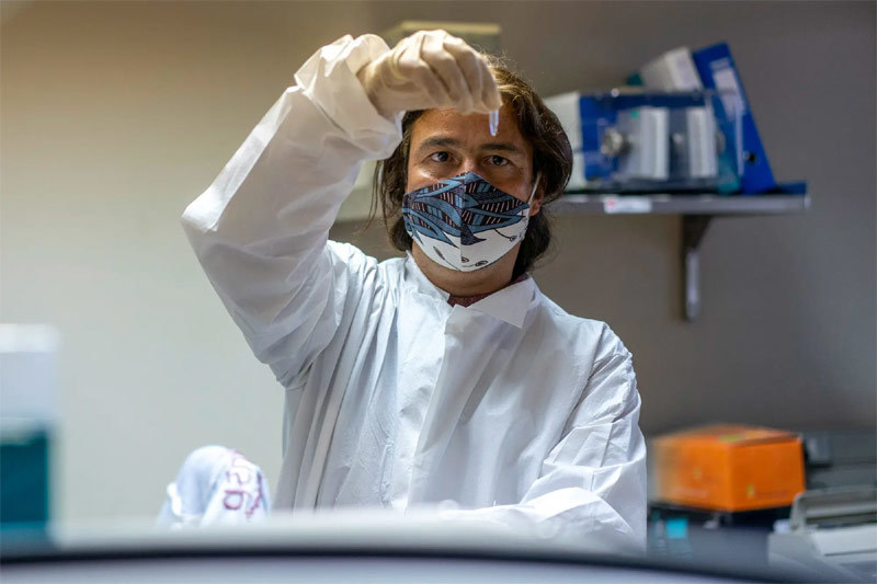 Biến thể Omicron đã được đặt tên như thế nào?