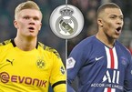 HLV Ancelotti ám chỉ Real Madrid ký cả Mbappe và Haaland