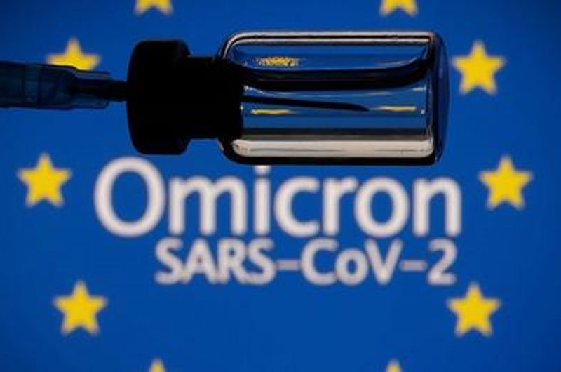 Nhiều nơi phát hiện biến thể Omicron, châu Âu dồn dập siết đi lại