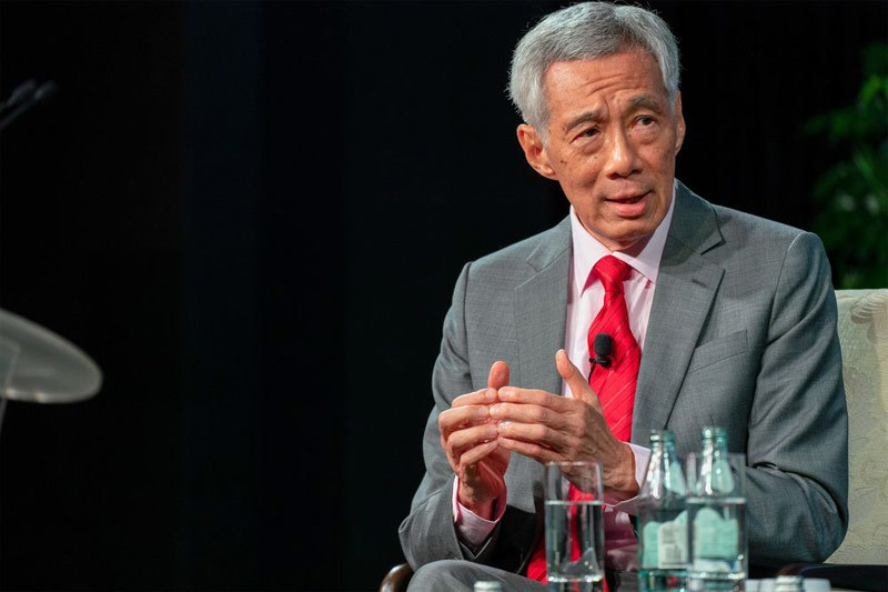 Thủ tướng Singapore lên tiếng về biến thể Omicron