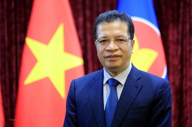 President Nguyen Xuan Phuc,Vietnam – Russia ties,Vietnam politics news