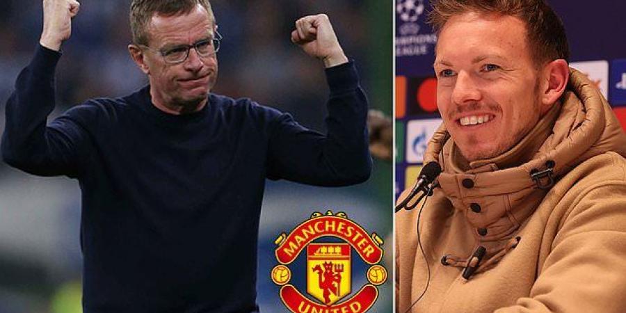 Rangnick thay đổi lớn MU, Man City ký Olmo