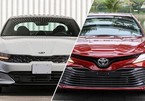 Sedan hơn 1 tỷ đồng, chọn Kia K5 hay Toyota Camry?