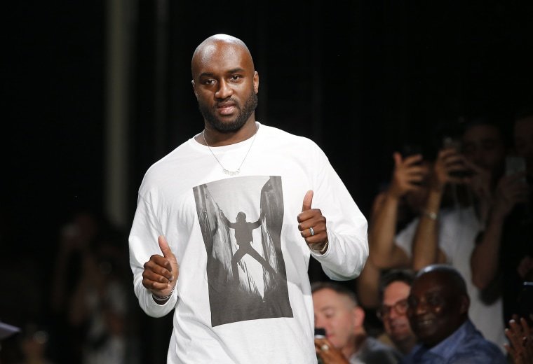 Tổng hợp hơn 71 về virgil abloh louis vuitton mens collection   cdgdbentreeduvn