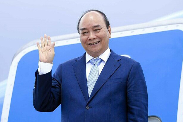Chủ tịch nước lên đường thăm Nga theo lời mời của Tổng thống Putin