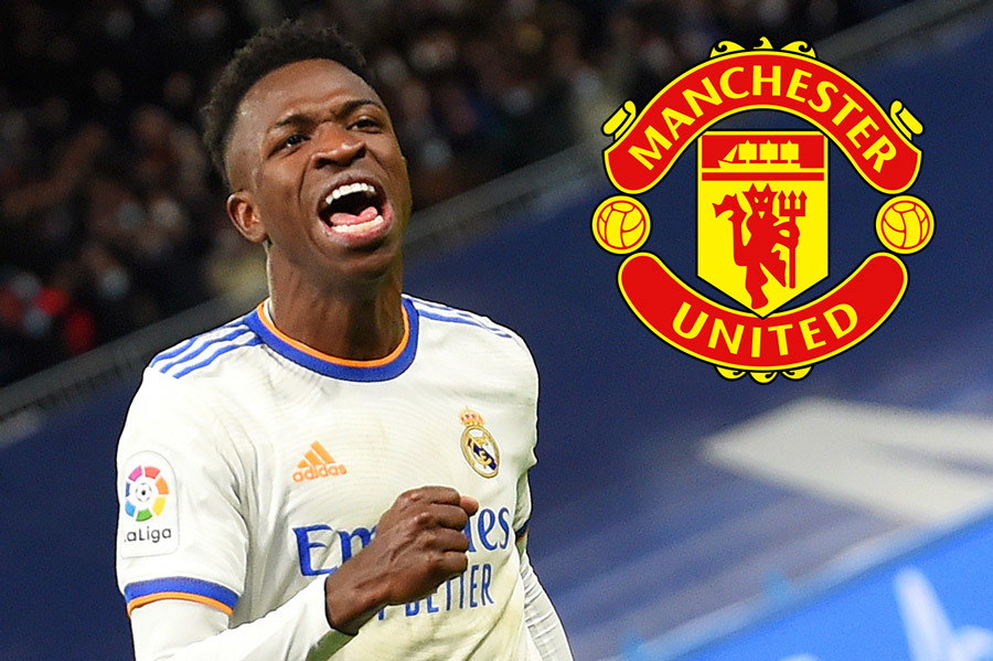MU mơ ký Vinicius, Real theo đuổi Mount