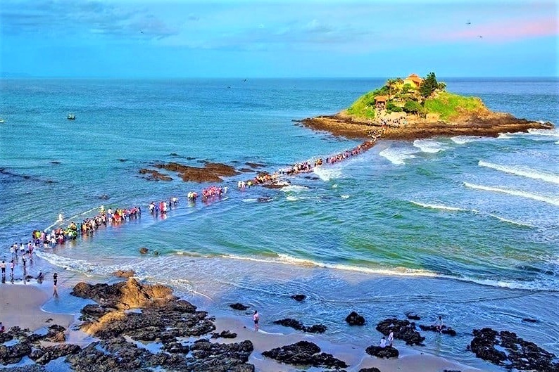 A mysterious temple that travelers should visit in Vung Tau