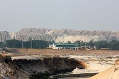 Hà Tĩnh đề nghị chấm dứt hoạt động mỏ sắt lớn nhất Đông Nam Á