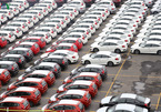 Ô tô nhập khẩu giảm, lép vế trước xe trong nước