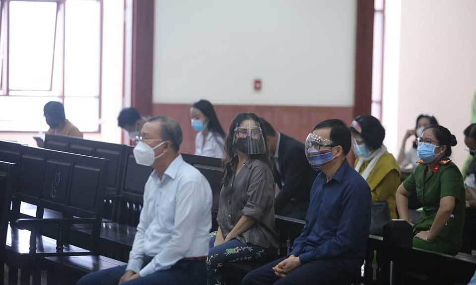 Ông Nguyễn Thành Tài bị đề nghị giữ nguyên mức án 8 năm tù