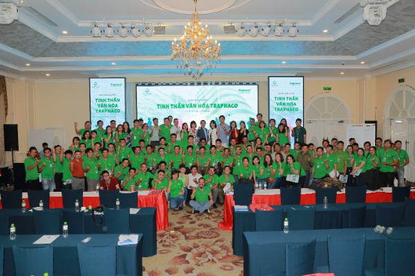 Chìa khoá giúp Traphaco ‘ngược dòng’ trong đại dịch