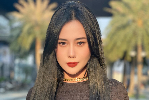 Phương Oanh 'biến hình' không nhận ra dù mặc kín bưng