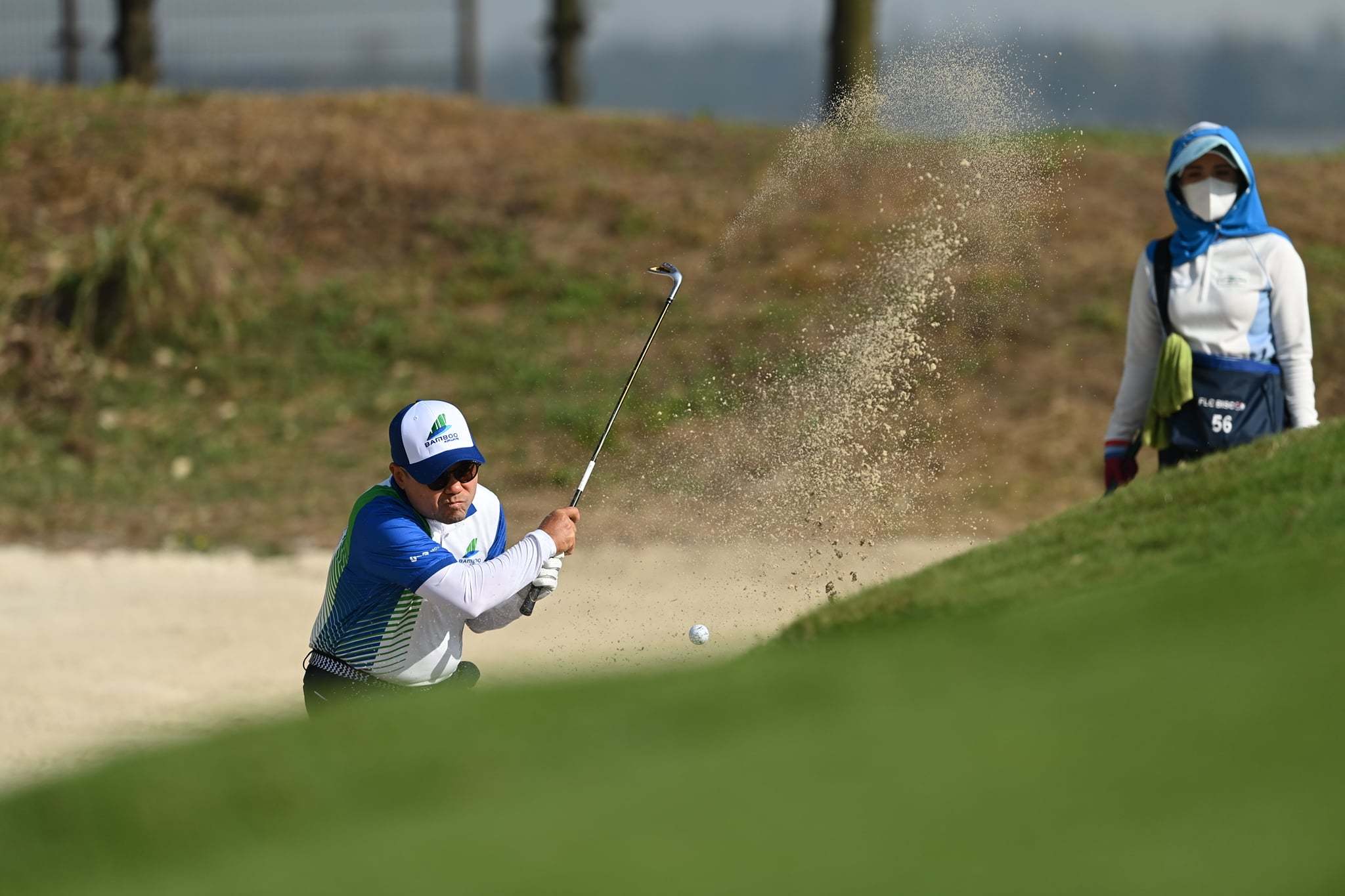 Golfer 14 tuổi vô địch giải golf