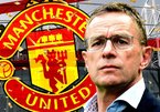 MU bổ nhiệm Ralf Rangnick làm HLV tạm quyền