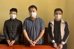 Bắt 4 đối tượng ở Thanh Hóa đốt xe ô tô để trả thù cá nhân