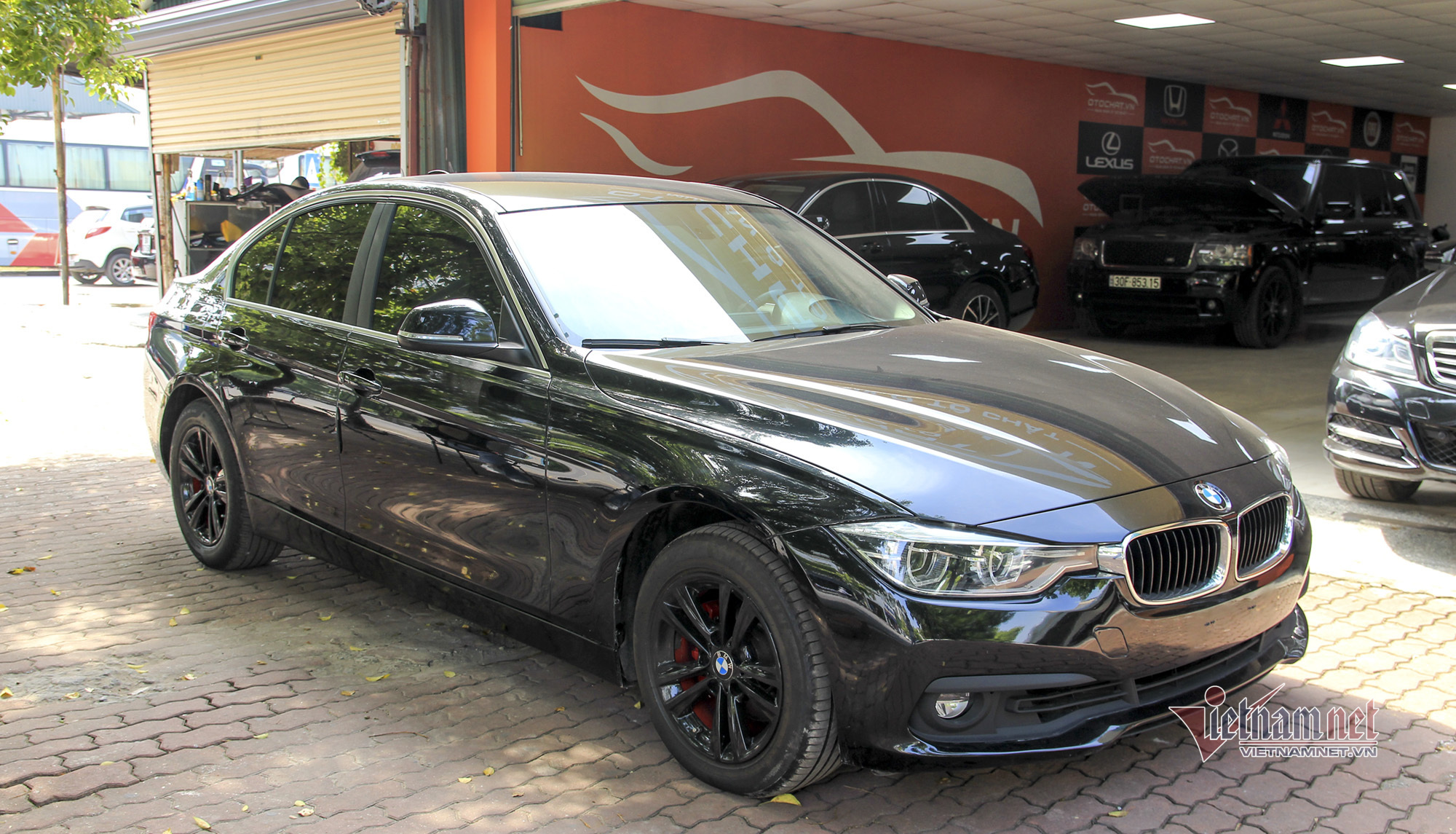 BMW 320i M Sport