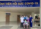 Mở thêm khoa, tăng cường bác sĩ cho Bệnh viện Hồi sức Covid-19