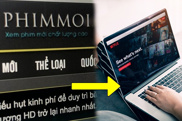 Chuyện tưởng như đùa, truy cập Phimmoi đến ngay Netflix