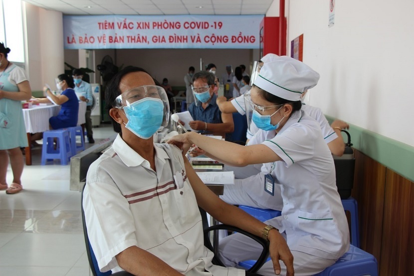 90% bệnh nhân Covid-19 ở An Giang tử vong là chưa tiêm vắc xin