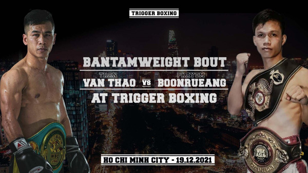 Local boxer to face off against Thai rival in HCM City event