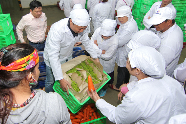 ‘Chìa khóa’ thành công của DN Horeca: Chọn đúng nhà cung cấp thực phẩm