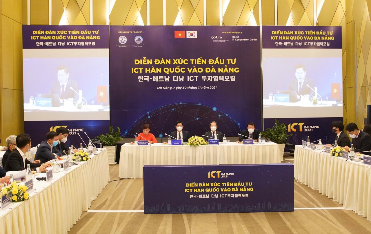 Phó Chủ tịch Đà Nẵng: Công nghệ thông tin là lĩnh vực mũi nhọn phát triển