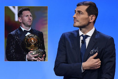 MU thuyết phục Haaland, Casillas phản đối Messi