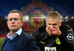 MU ‘thưởng’ HLV Rangnick 10 triệu euro nếu ký được Haaland