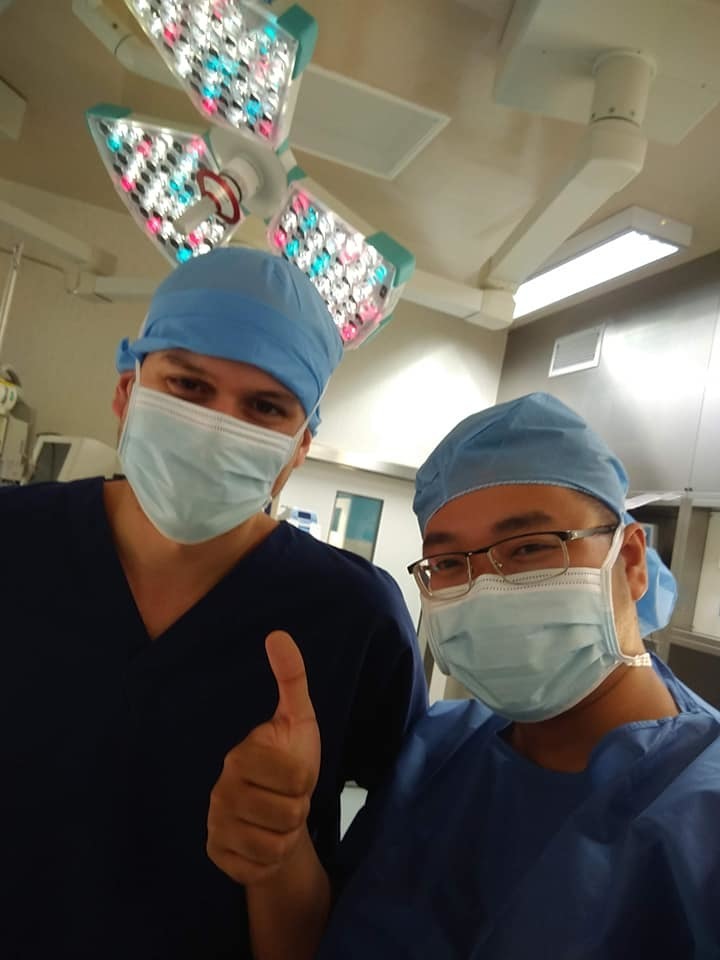 First osteopetrosis surgery in Vietnam successful after 3.5-hour operation