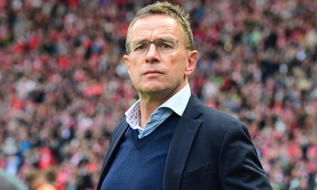 Rangnick vẫn vướng visa, không chỉ đạo MU chiến Arsenal