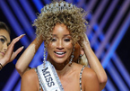 Vừa đăng quang, Hoa hậu Mỹ bay gấp tới Israel thi Hoa hậu Hoàn vũ 2021