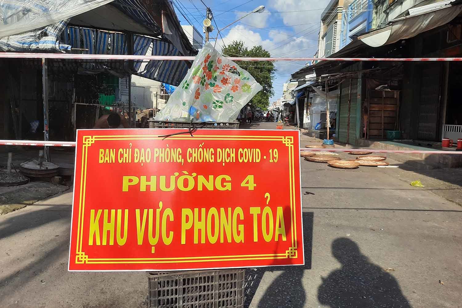 Bạc Liêu phong tỏa chặt và hẹp, Cà Mau, Sóc Trăng ca mắc tăng cao