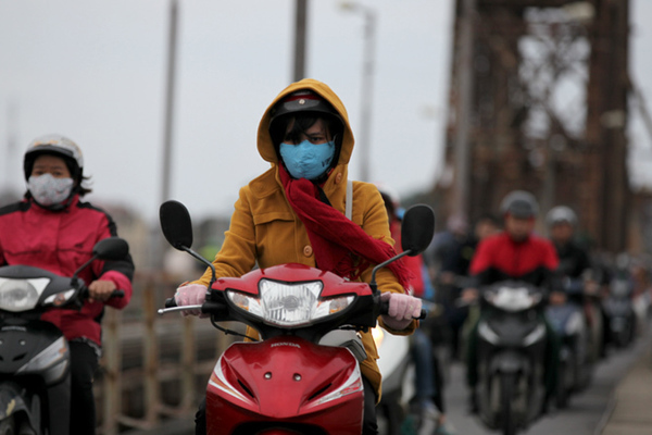 Dự báo thời tiết 19/12: Miền Bắc rét nhất 9 độ, Trung Bộ hứng mưa tầm tã