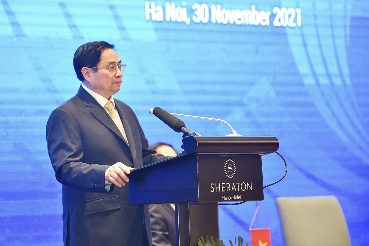 Thủ tướng nhấn mạnh 3 ưu tiên cần thúc đẩy trong hợp tác tiểu vùng ASEAN