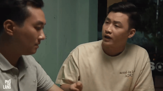 'Phố trong làng' tập 17, Hoàng dỗi vì Đông chính thức thoát kiếp cô đơn