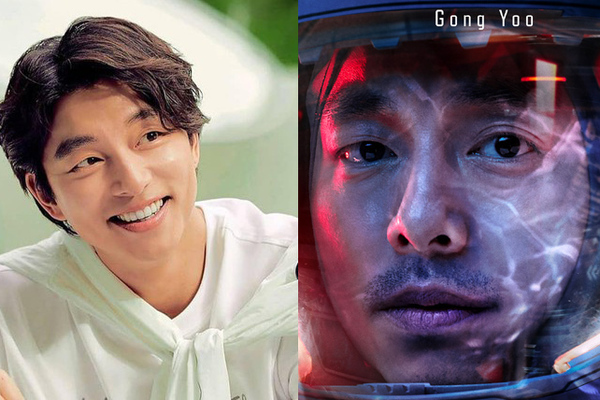 Nam thần Gong Yoo tái xuất với tạo hình khác lạ trong bom tấn mới