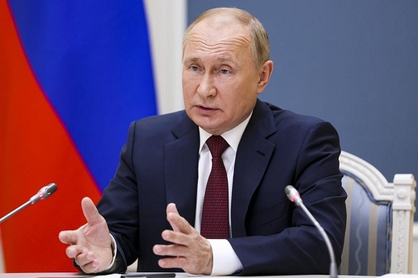 Ông Putin cảnh báo phương Tây về ‘ranh giới đỏ’ của Nga