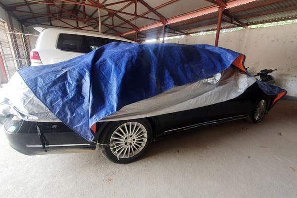 Công an Nghệ An đề nghị Sở Tư pháp cung cấp hồ sơ đấu giá xe Mercedes
