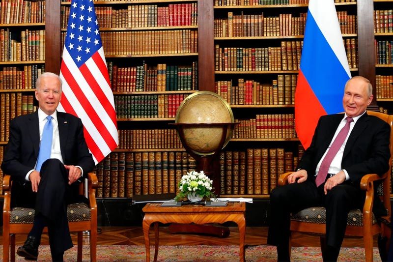 Ông Putin hé lộ dự định cá nhân, bình luận chuyện ông Biden tái tranh cử