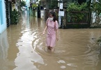 Mưa lũ ở Phú Yên làm 4 người chết, TP Tuy Hòa bị nước bủa vây