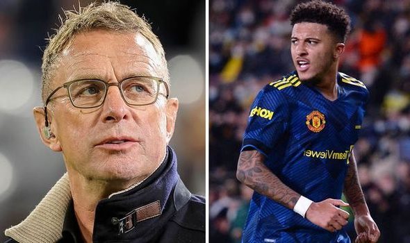 Rangnick sẽ biến Jadon Sancho thành số 1 ở MU