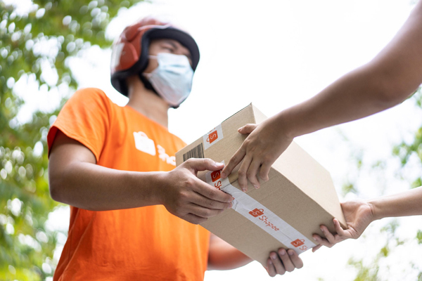 Shopee đạt top 3 thương hiệu tốt nhất tại Việt Nam 2021