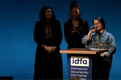 Vietnamese female director honoured at International Documentary Film Festival