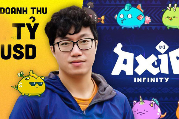 Tựa game Axie Infinity của người Việt hoãn nâng cấp sau vụ hack chấn động