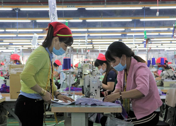 Vietnam's foreign trade up 22.3 per cent in 11 months
