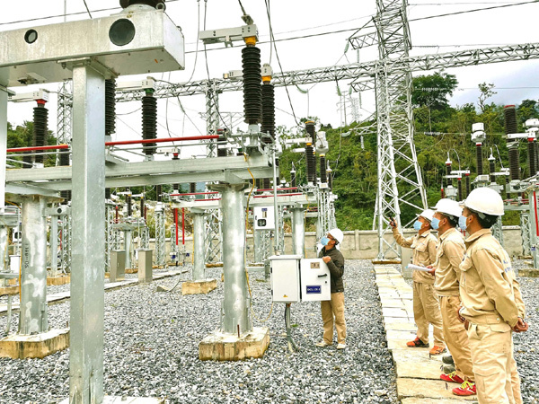 Nhà máy Thủy điện Nậm Pạc 2 bắt đầu hòa lưới điện quốc gia