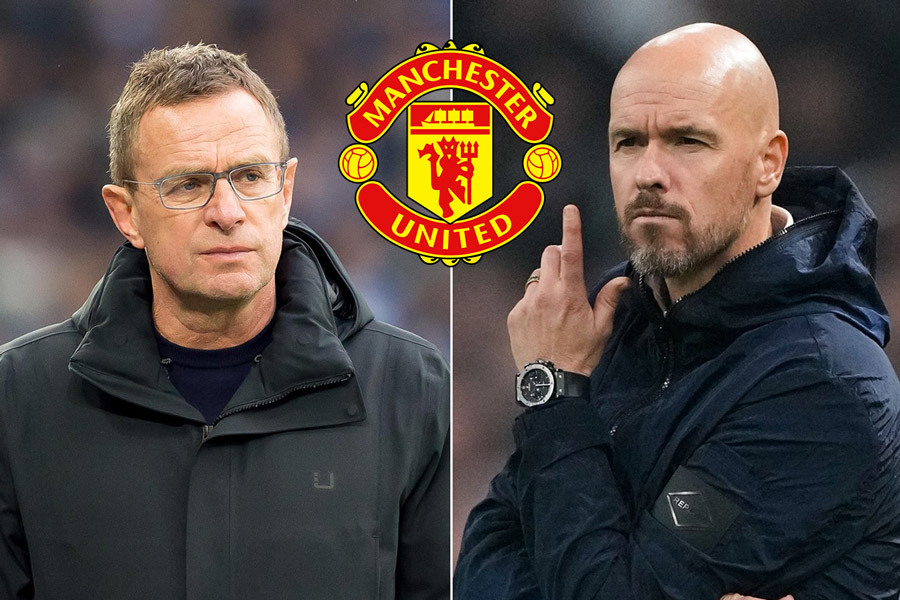 Tin bóng đá 1/12: Ralf Rangnick gọi tên Ten Hag, Nkunku chọn MU