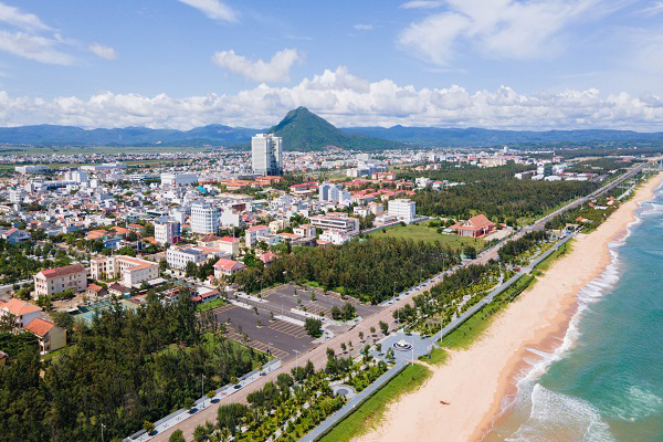 Sức hút khó chối từ của bất động sản Phú Yên