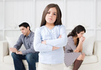 4 điều con cái phải đối mặt khi bố mẹ ly hôn